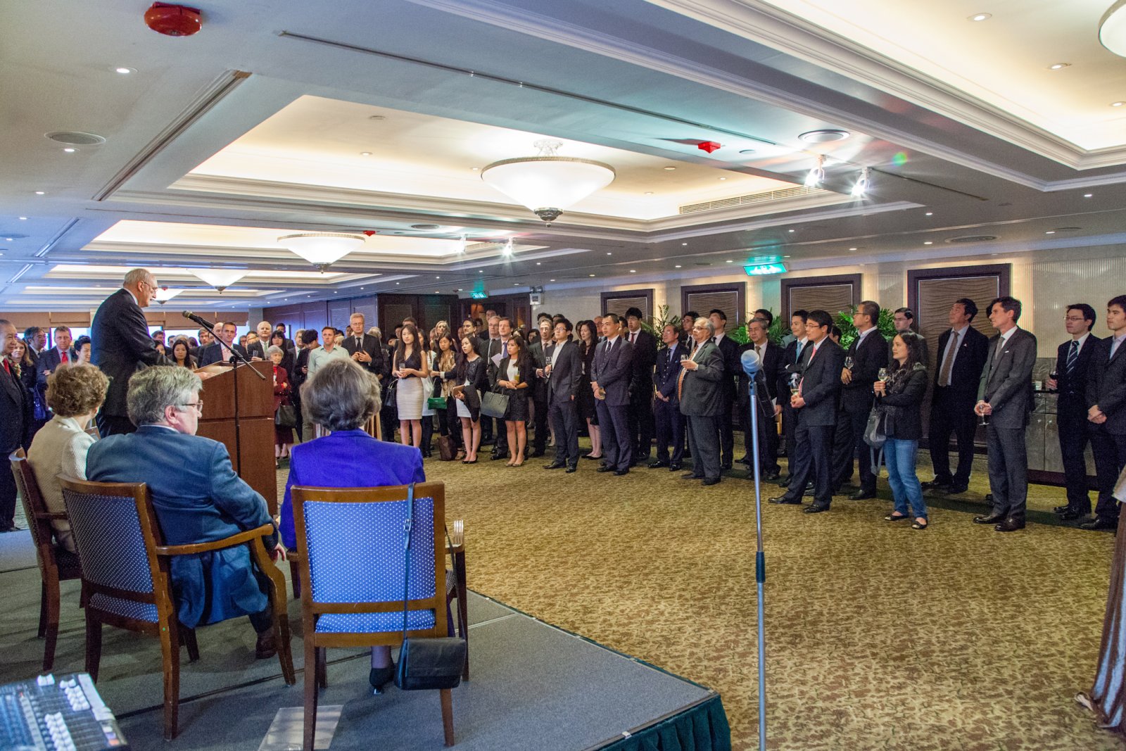 20140410 Vice Chancellor's Reception089
